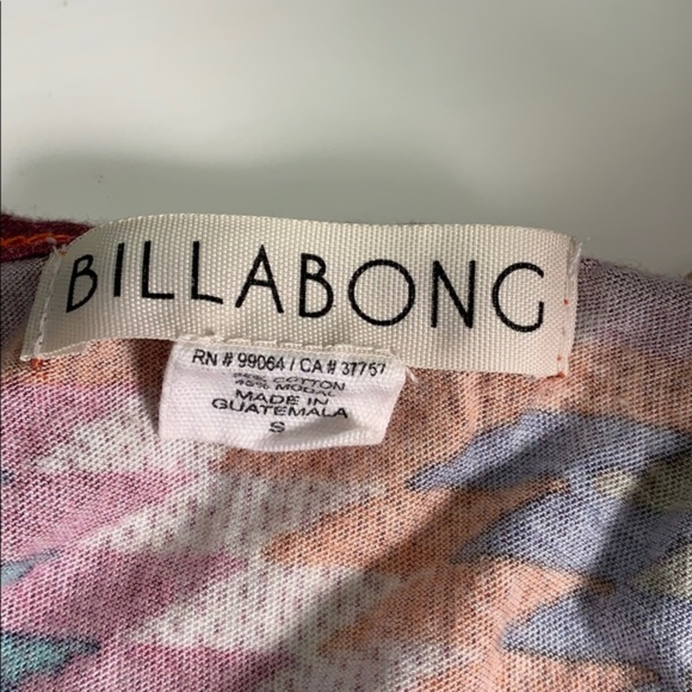Billabong For Sure Tank - Picture 7 of 7